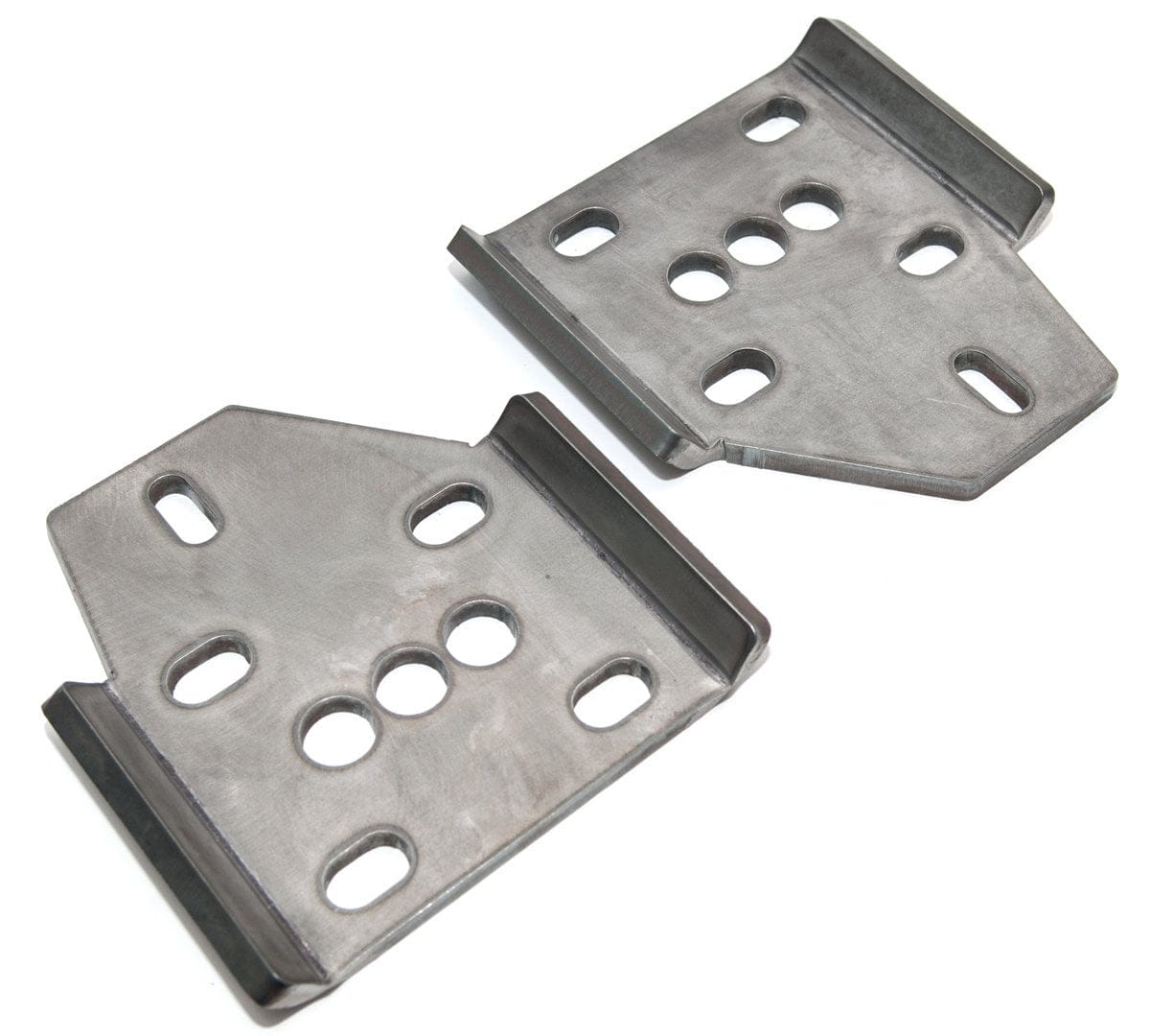 U-Bolt Spring Plates with Bump Stop Mounts