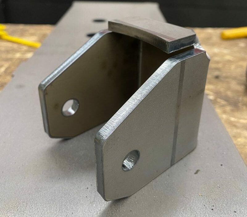 Heavy-Duty Upper Control Arm Bracket – Fits Jeep TJ, LJ, XJ, ZJ, MJ, JK